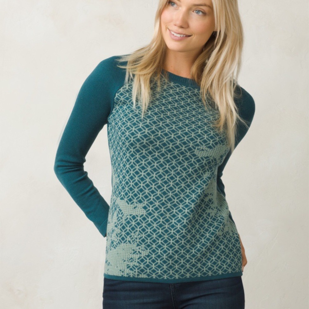 🌱prAna Antonia Sweater